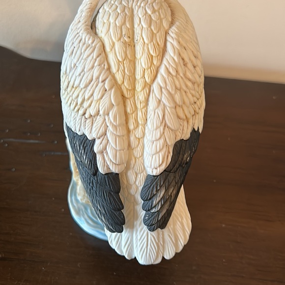 Pelican John Grossman Hand Painted Figurine - Picture 3 of 8